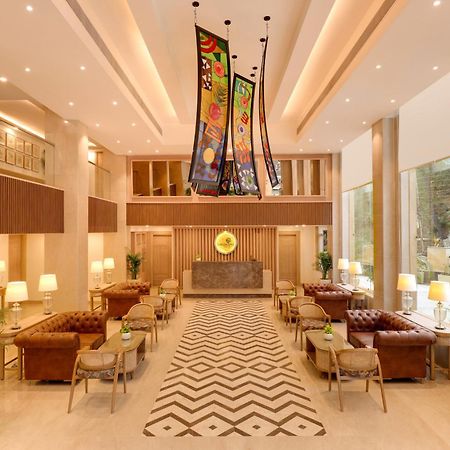 Lemon Tree Hotel, Rishikesh Exterior photo