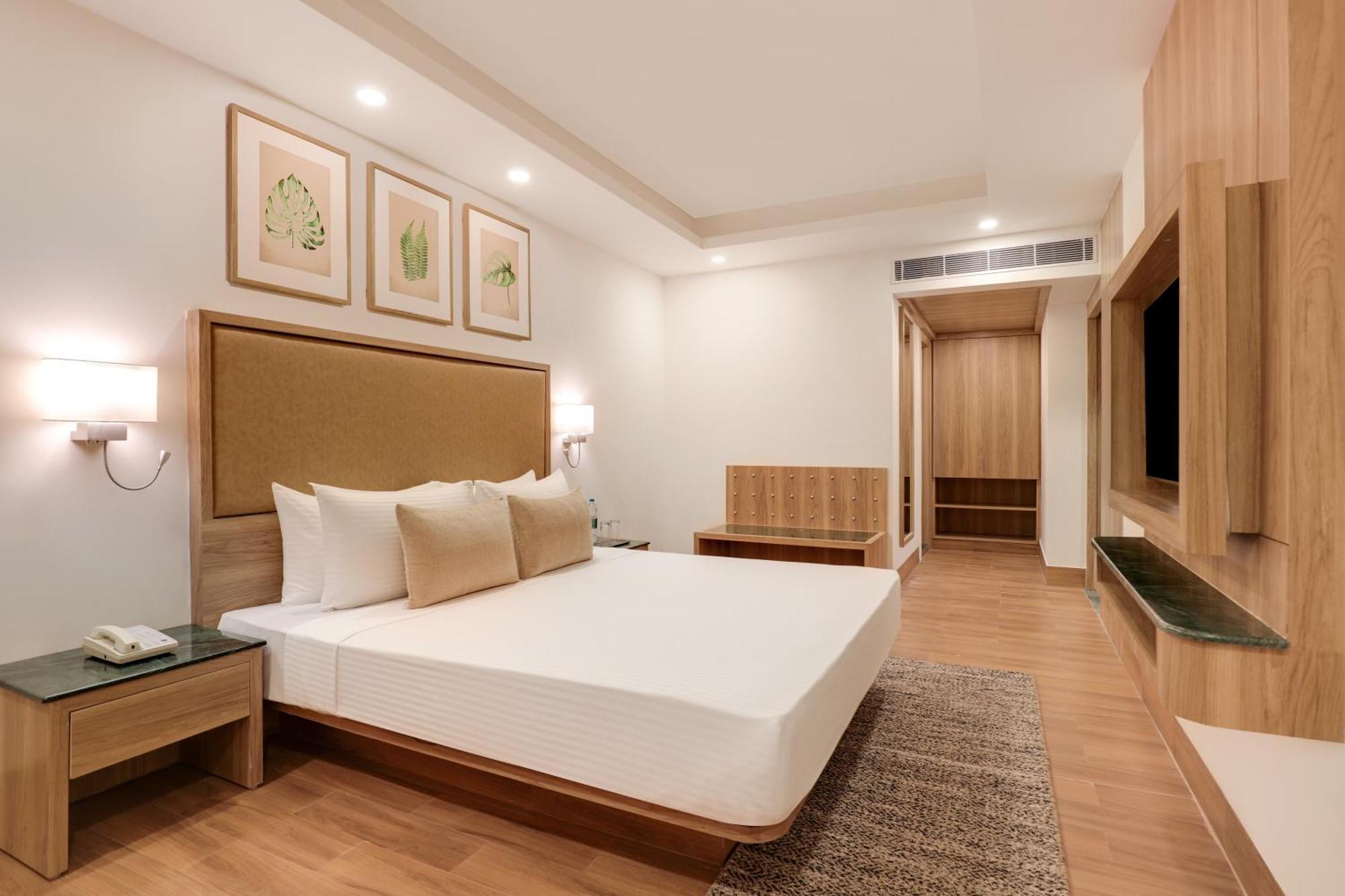 Lemon Tree Hotel, Rishikesh Exterior photo
