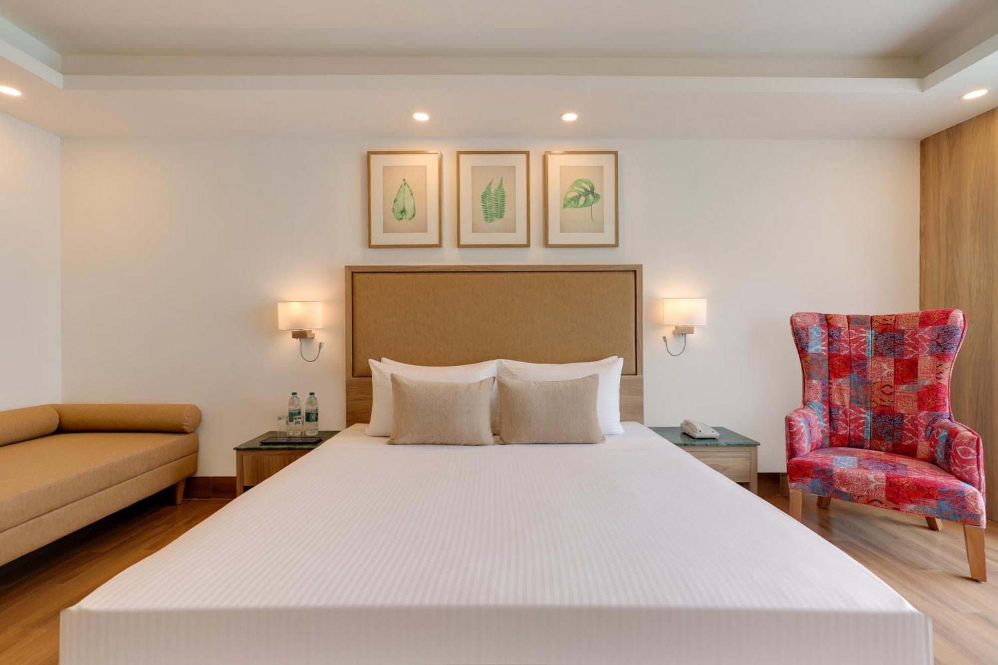 Lemon Tree Hotel, Rishikesh Room photo